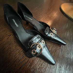 Jeffrey Campbell Kitten Heels